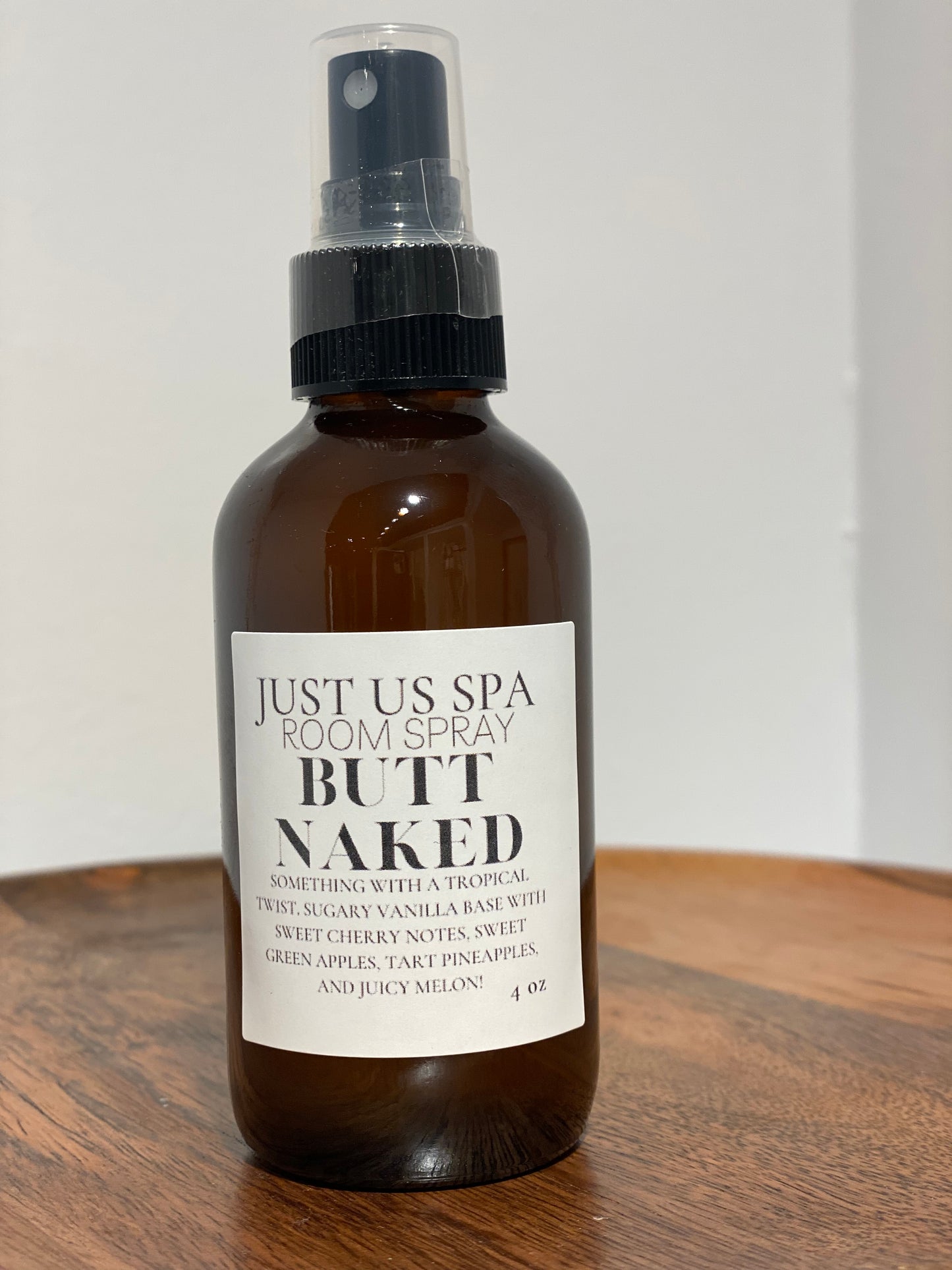 Butt Naked Room Spray