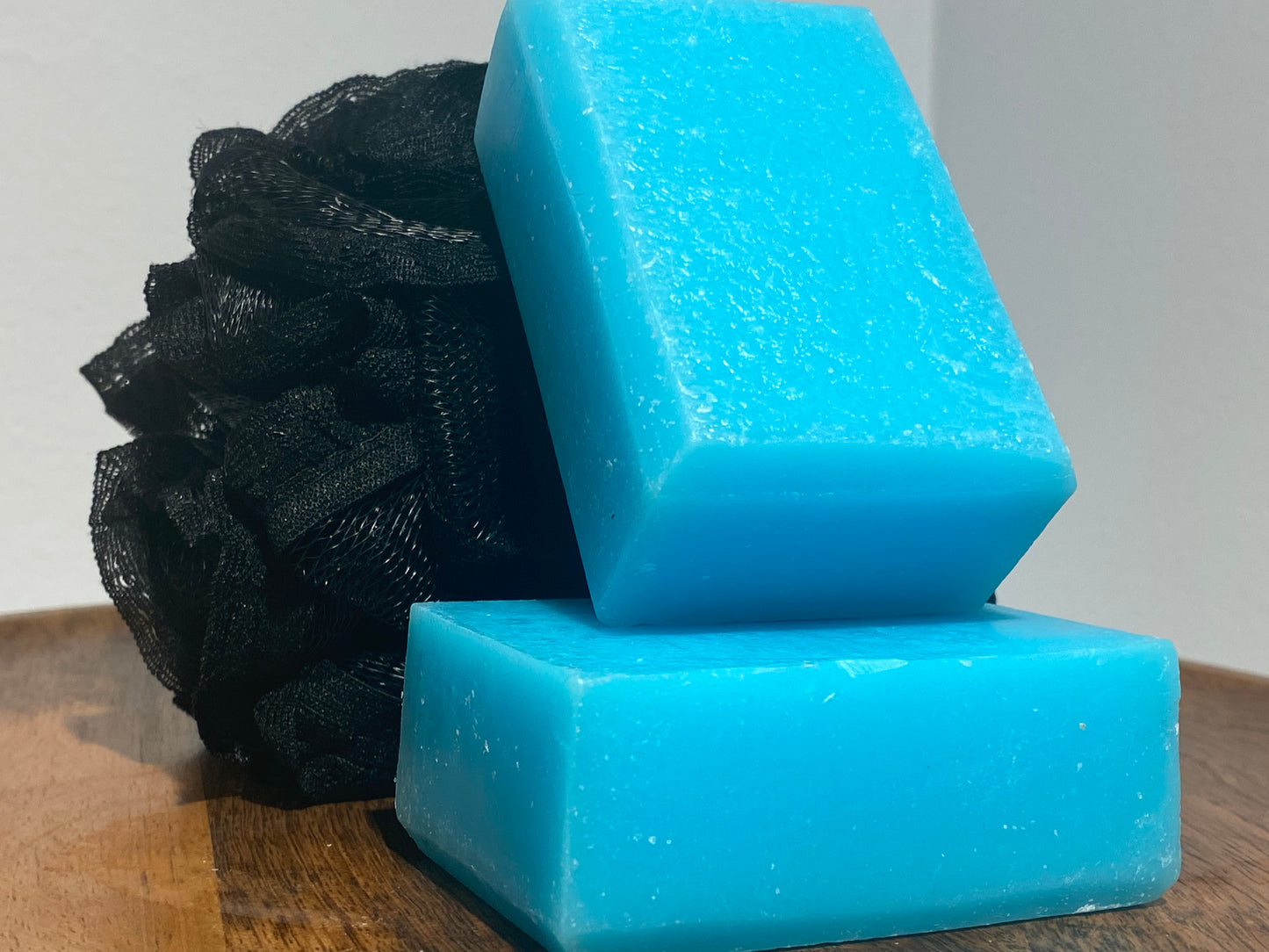 BLUE HYDRANGEA BAR SOAP
