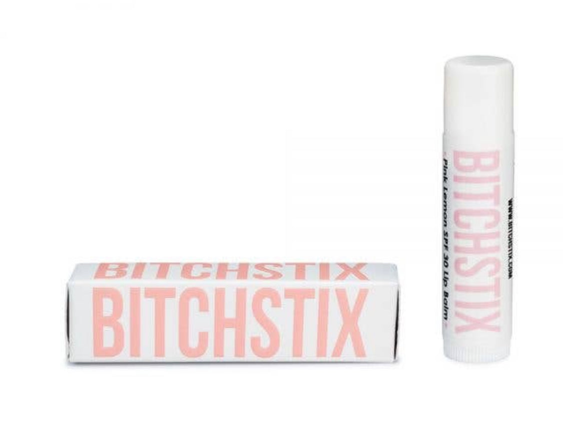BitchStix Pink Lemon SPF 30