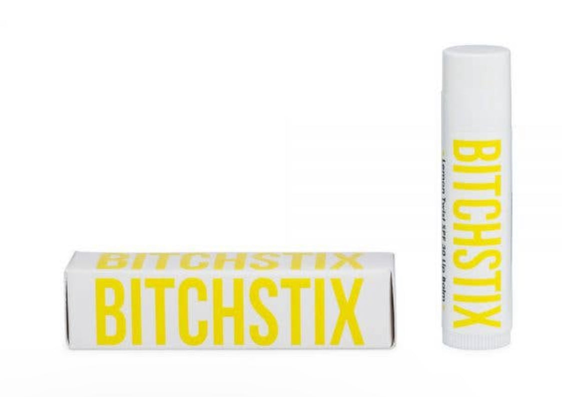 BitchStix Pineapple Twist SPF 30