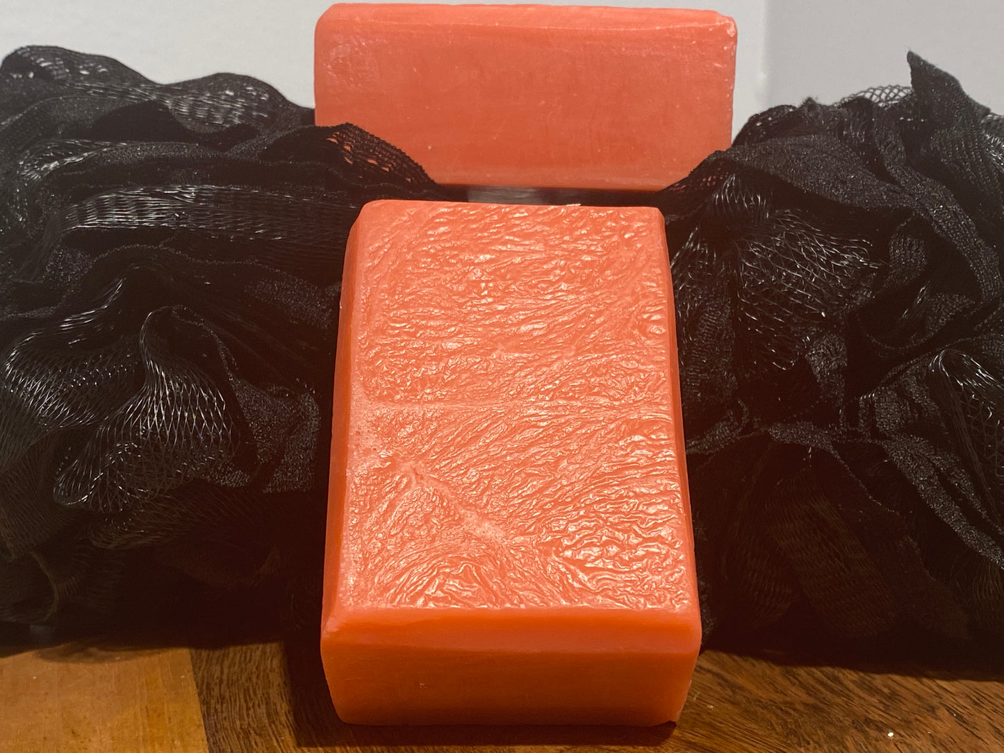 STRAWBERRY PATCH SOAP BAR