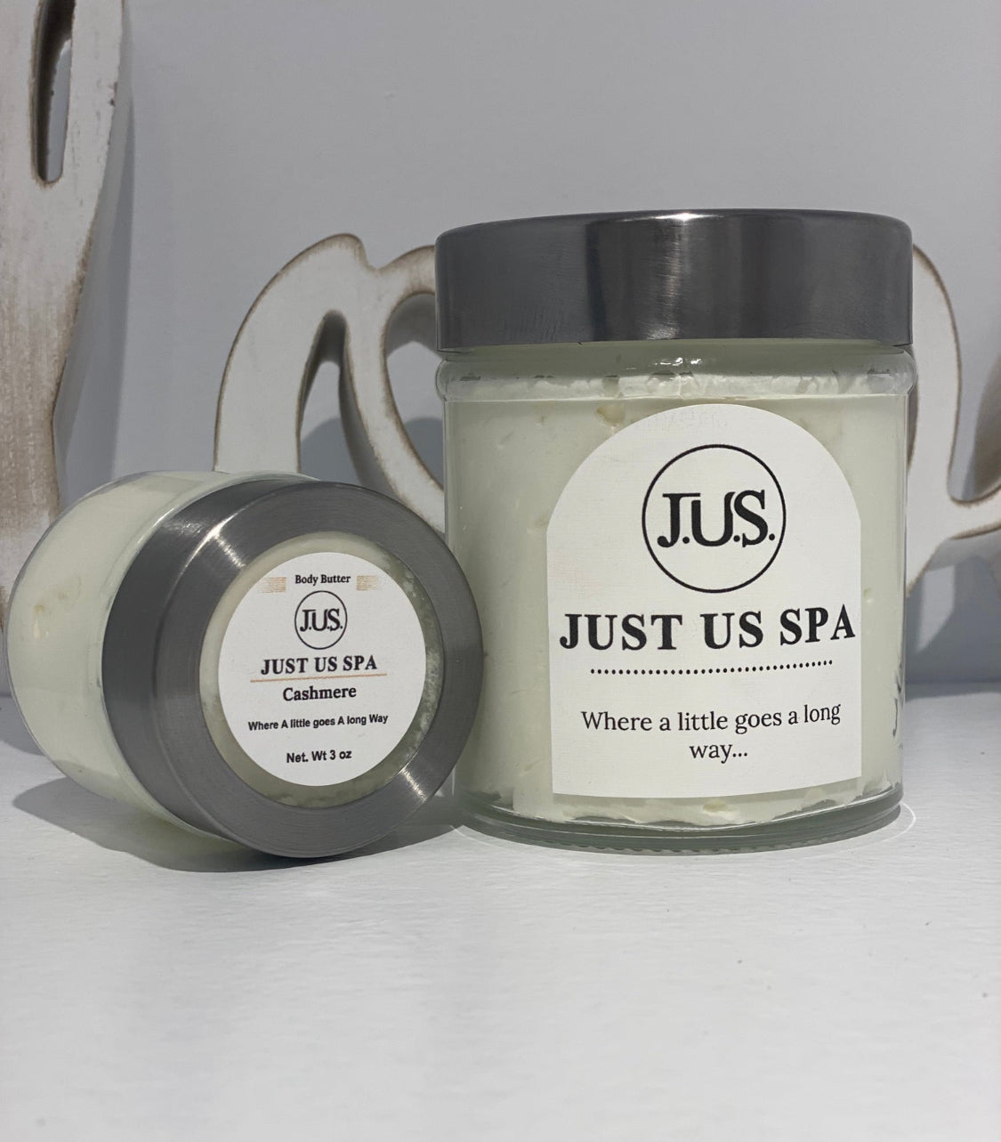 Cashmere Glow Body Butter