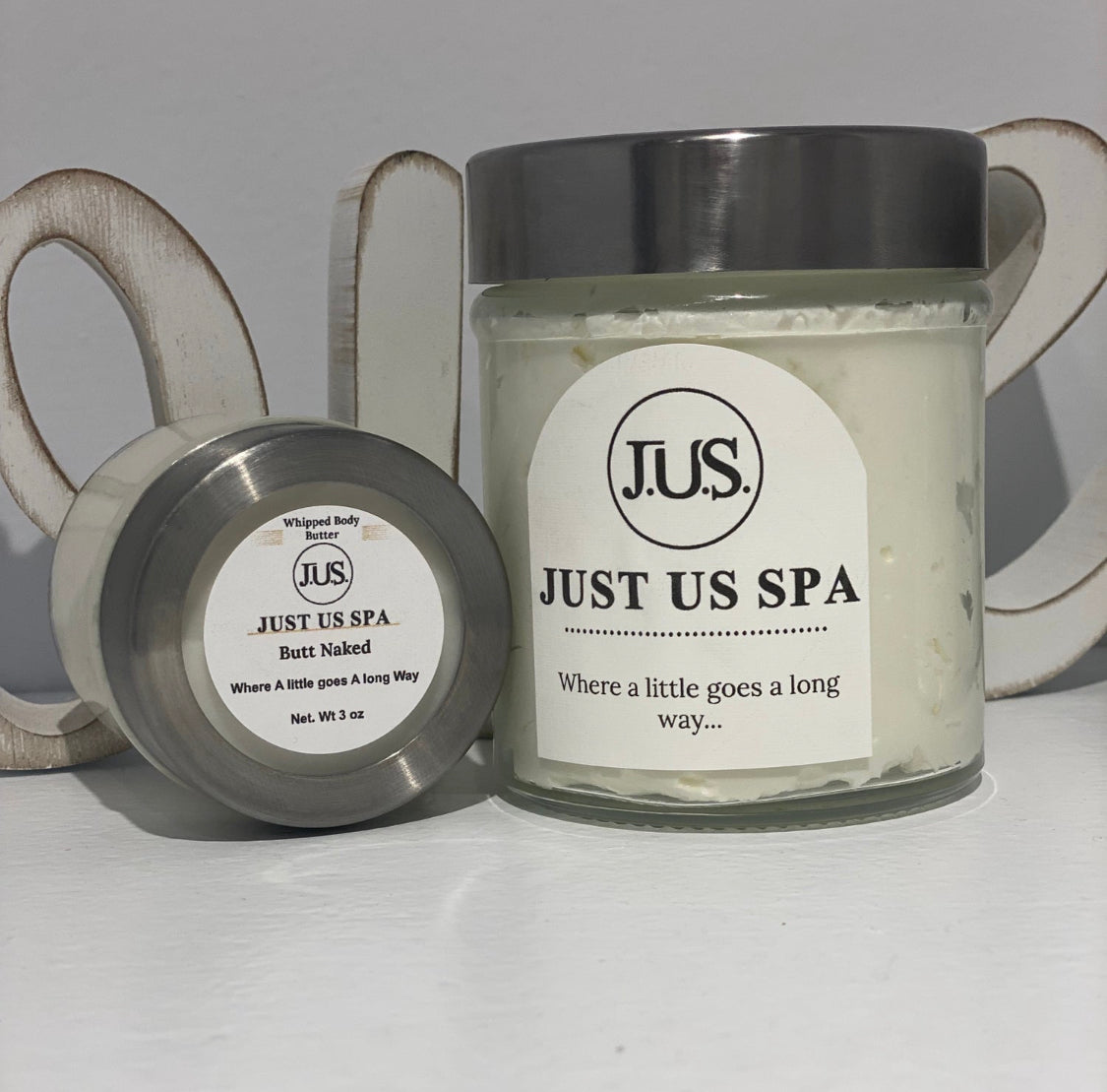 Butt Naked Body Butter