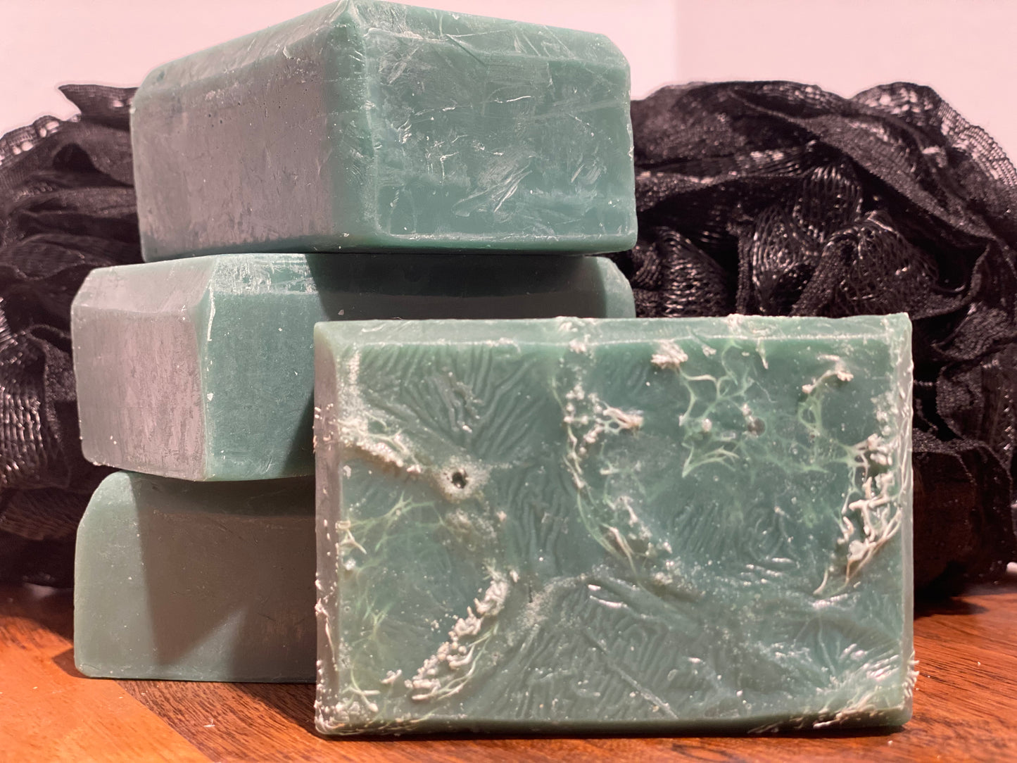 BUTT NAKED LOOFAH SOAP