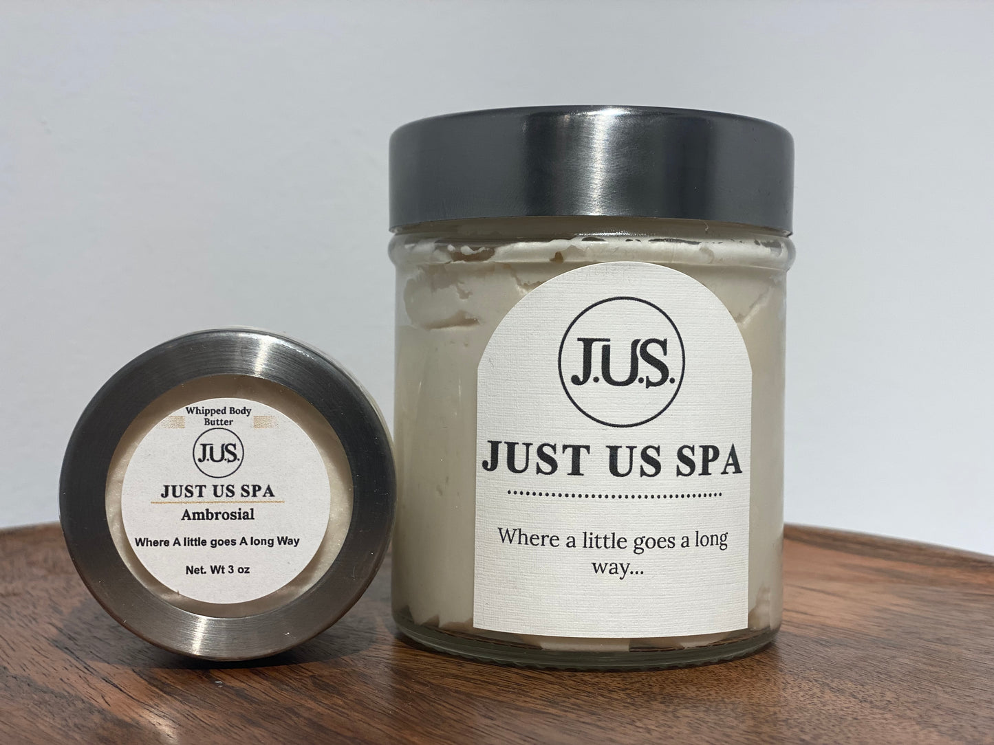 Ambrosial Body Butter