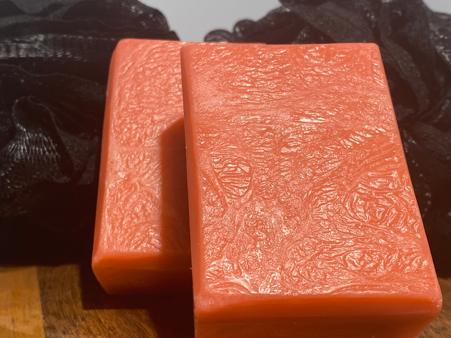 STRAWBERRY PATCH SOAP BAR