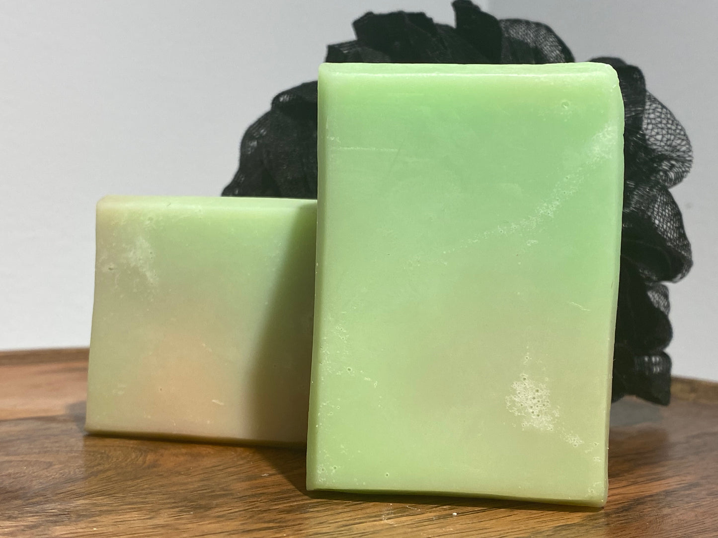 STRAWBERRY RHUBARB SOAP BAR