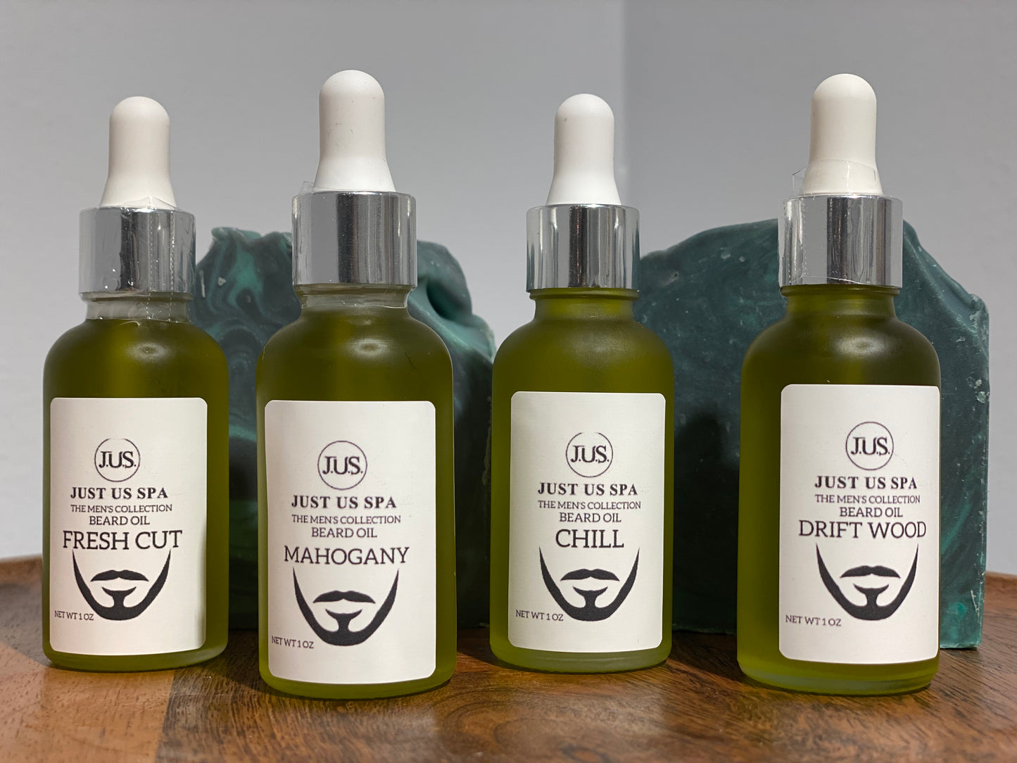 Saturday Night Football Beard Oil