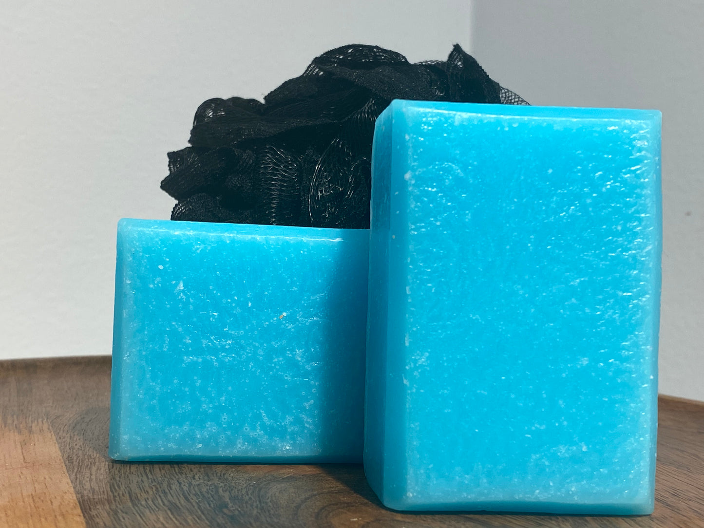 BLUE HYDRANGEA BAR SOAP