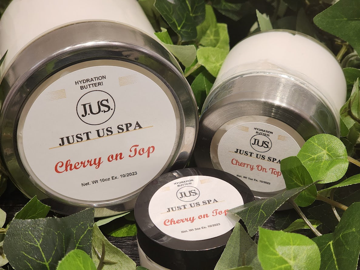 CHERRY ON TOP HYDRATION BUTTER