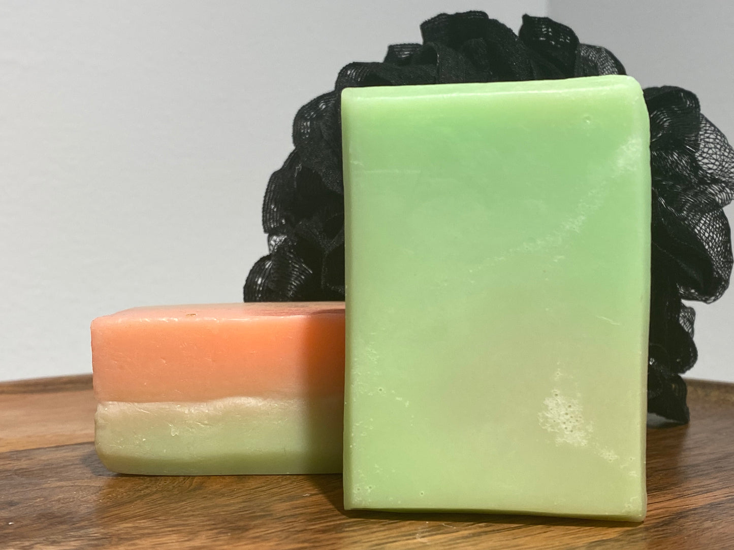 STRAWBERRY RHUBARB SOAP BAR