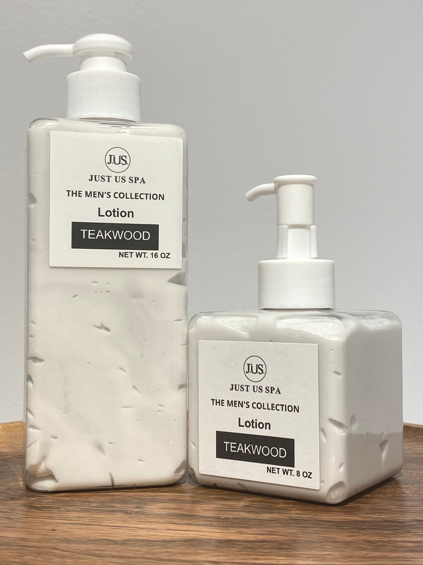 Teakwood Lotion