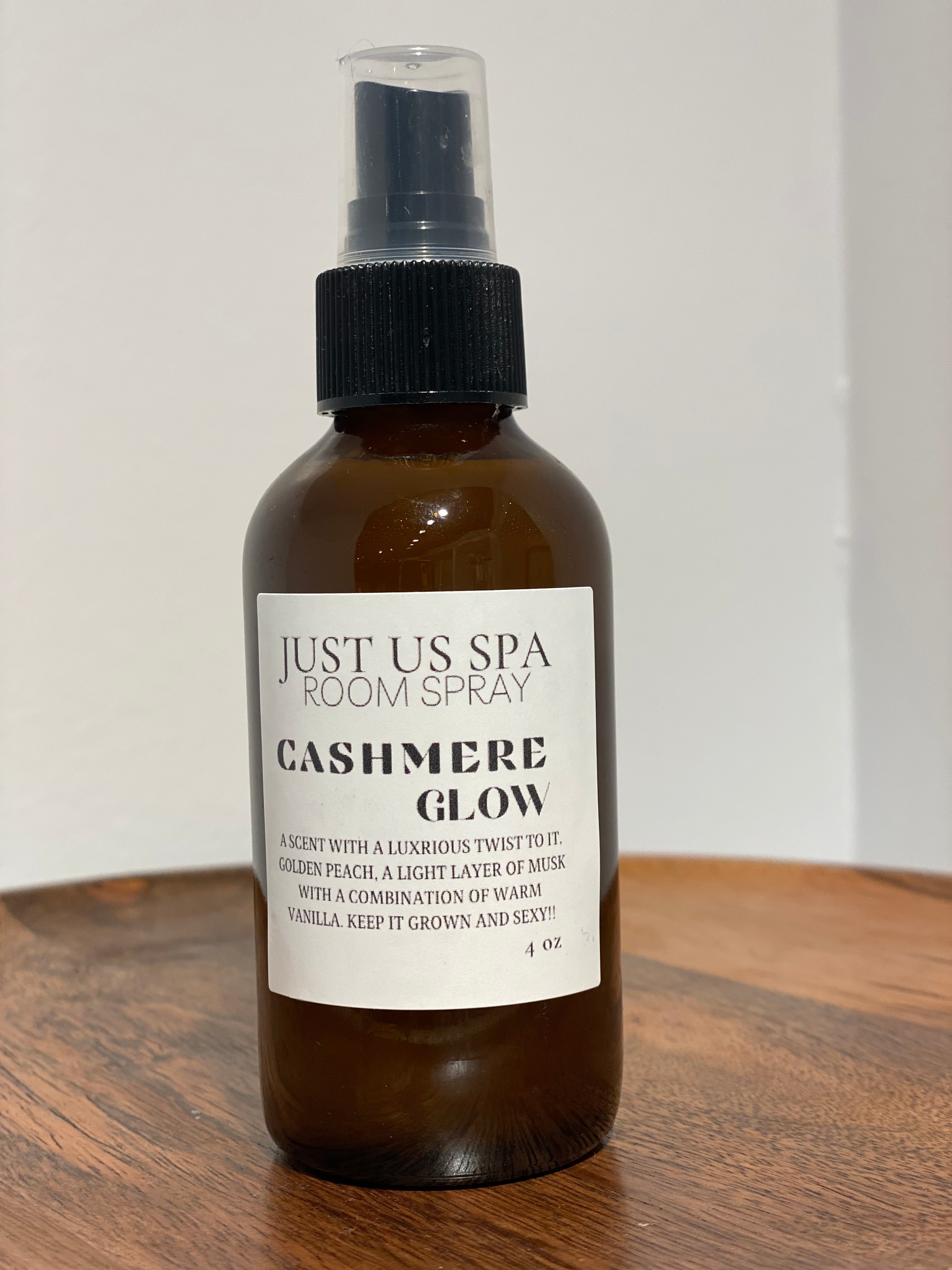 Cashmere Glow Room Spray