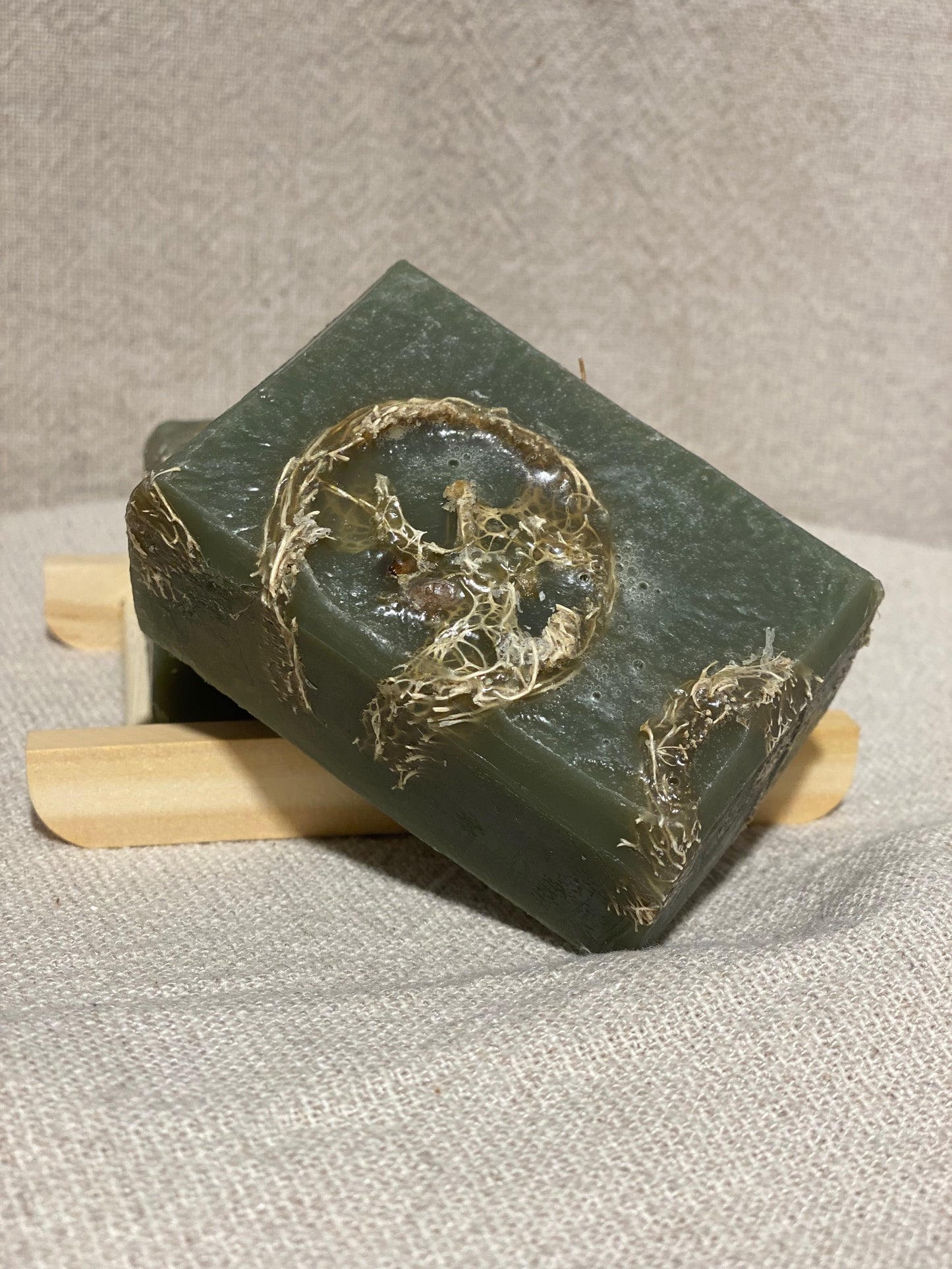 BUTT NAKED LOOFAH SOAP