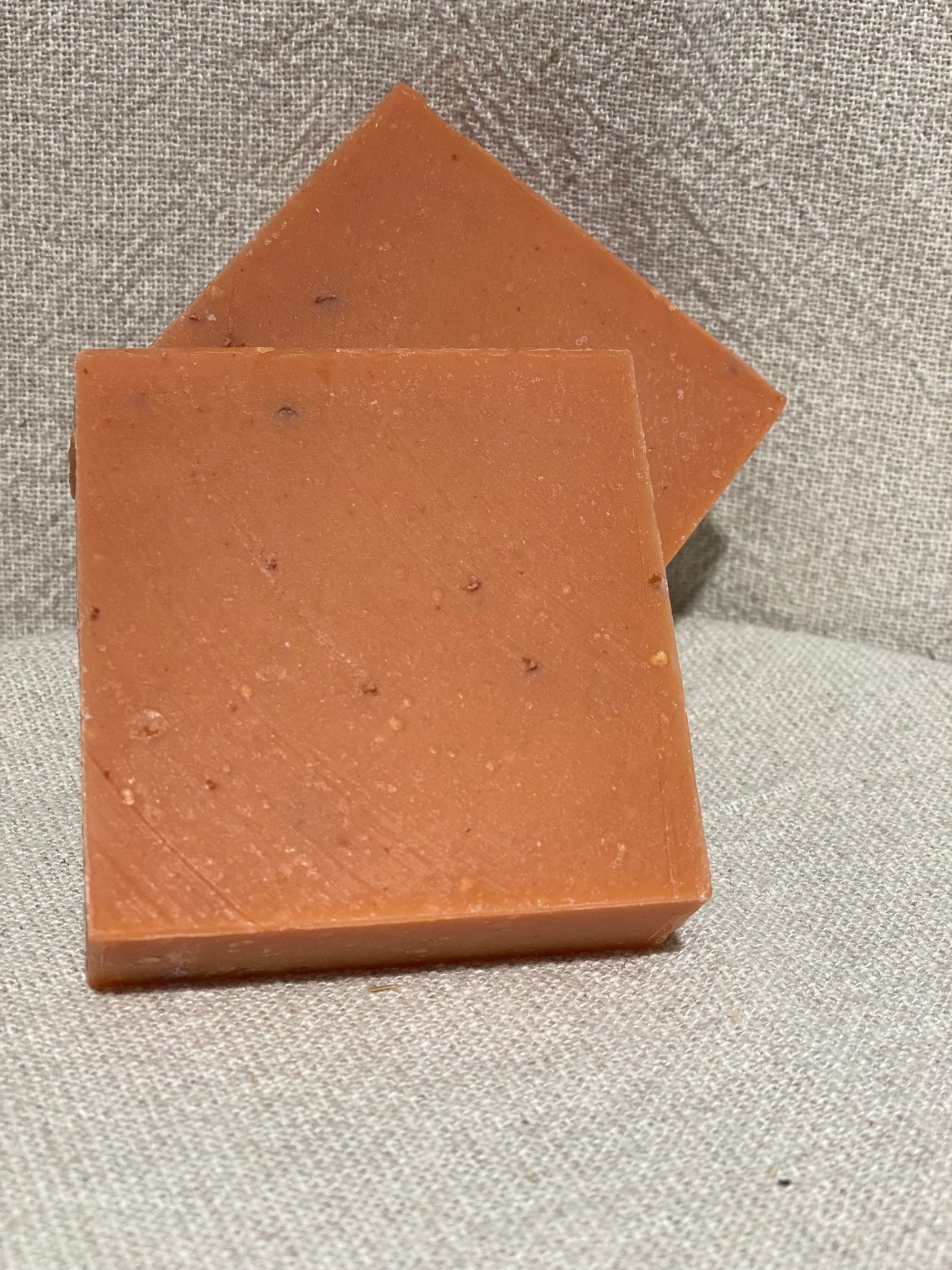 TUMERIC ORANGE & HONEY SOAP BAR