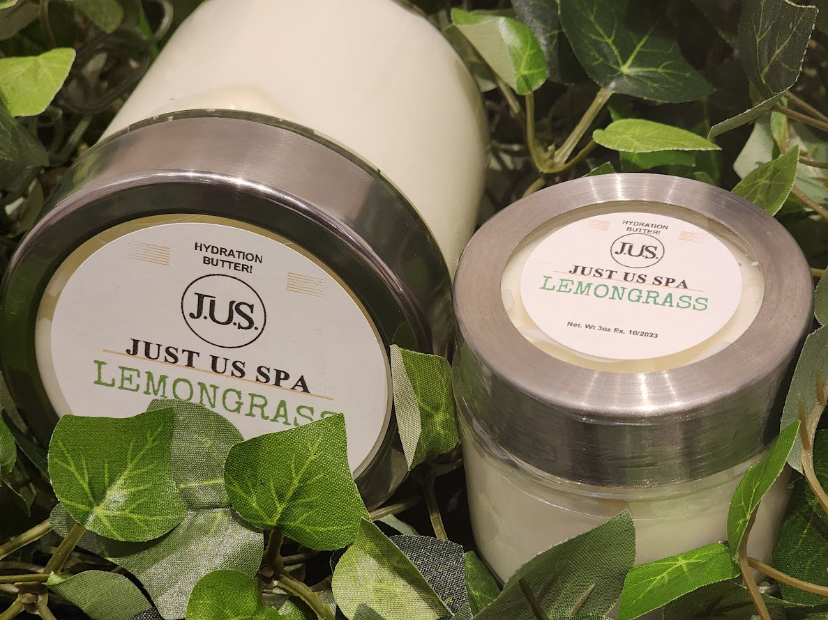 LEMONGRASS HYDRATION BUTTER