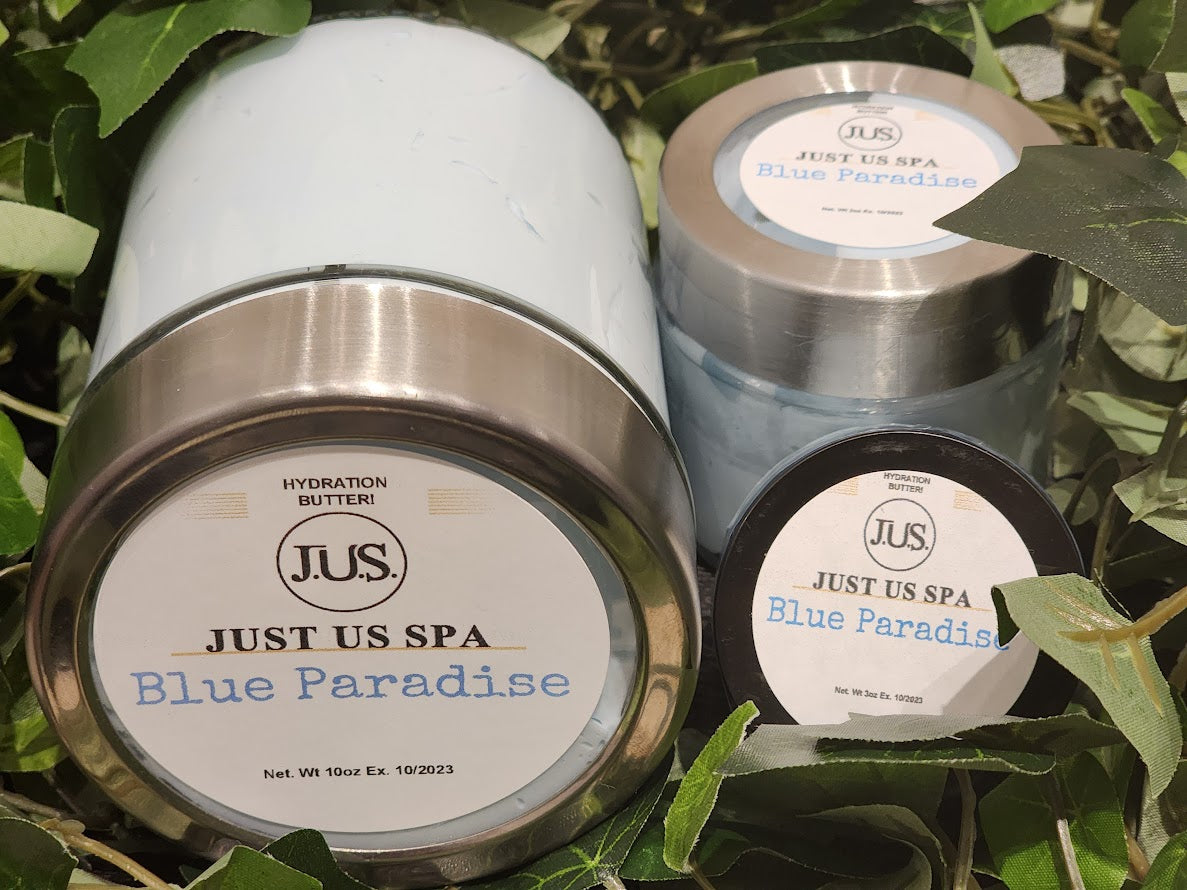 BLUE PARADISE HYDRATION BUTTER