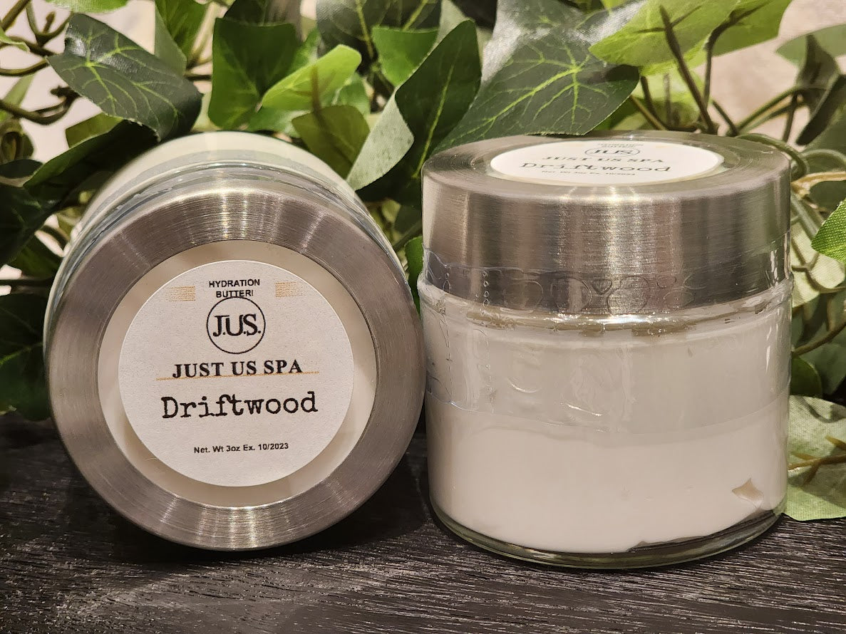 DRIFTWOOD HYDRATION BUTTER