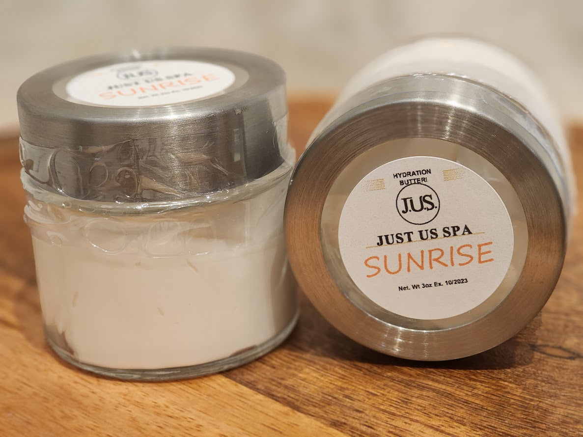 SUNRISE HYDRATION BUTTER