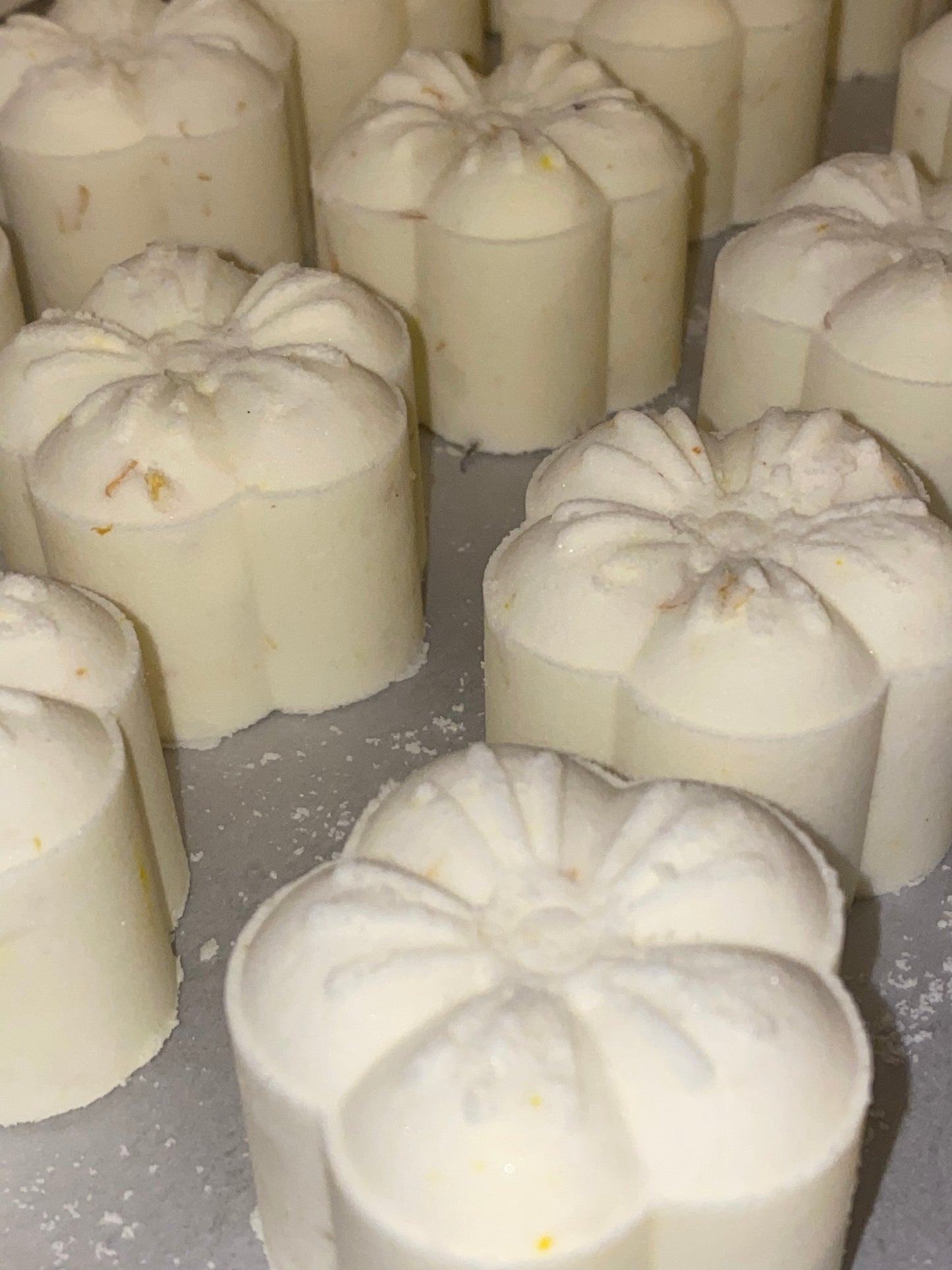 Lemongrass Mint Shower Steamer 5oz