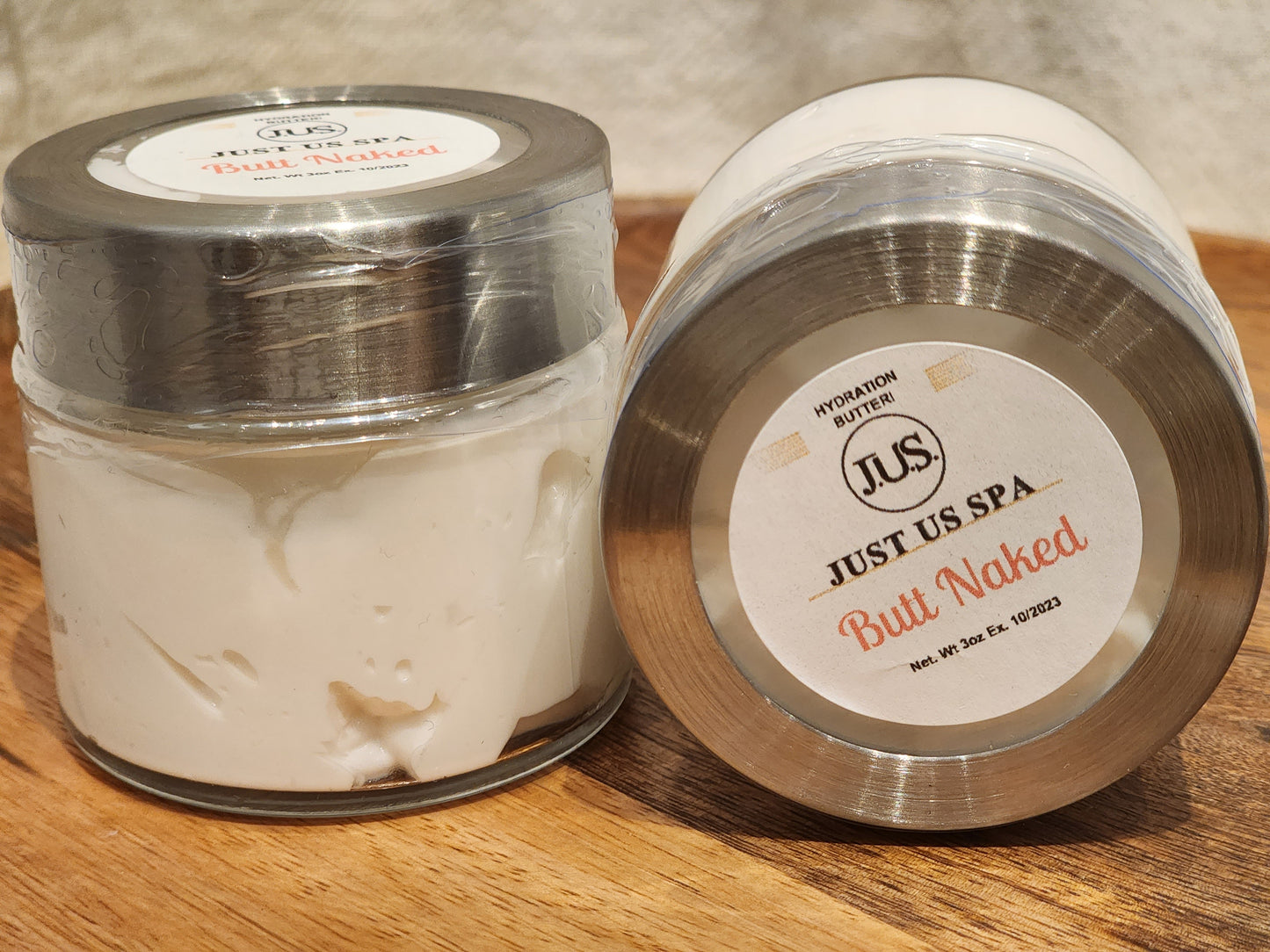 BUTT NAKED HYDRATION BUTTER
