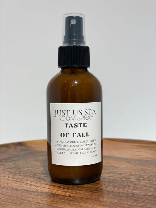 Taste of Fall Room Spray