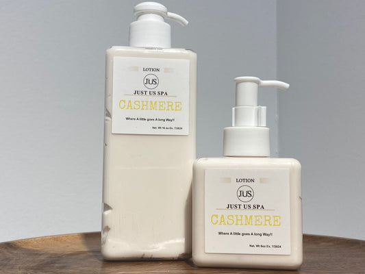 Cashmere Glow Lotion