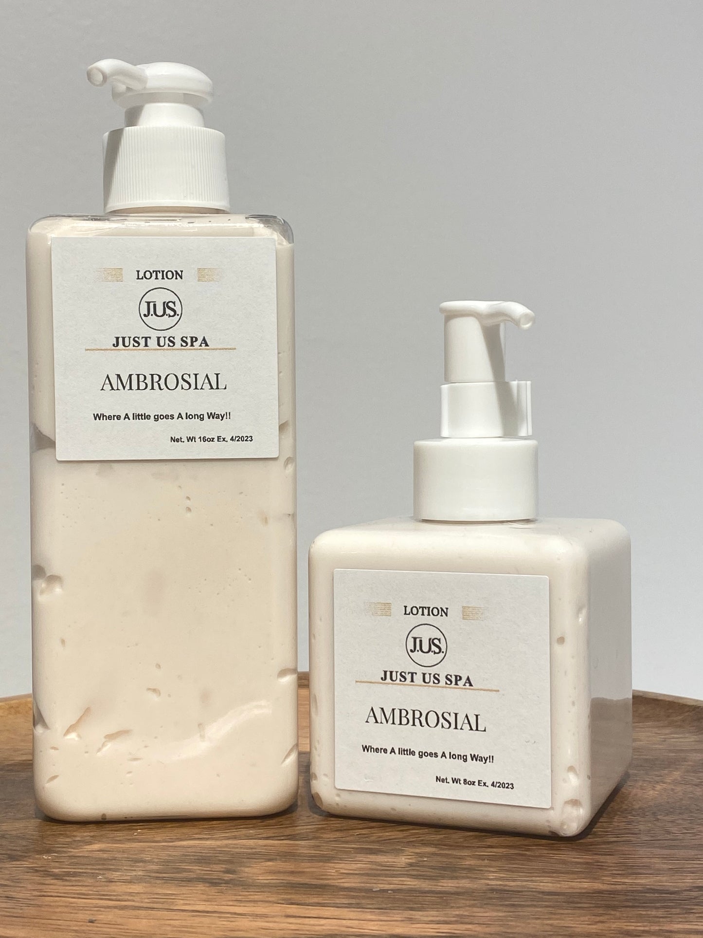 Ambrosial Lotion 8OZ