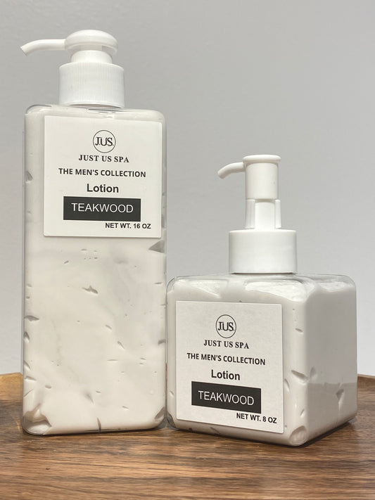 Teakwood Lotion
