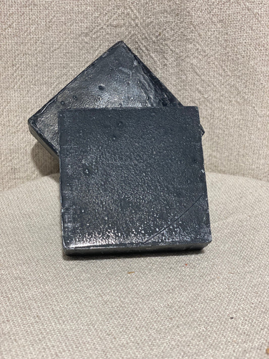 BLACK SOAP BAR