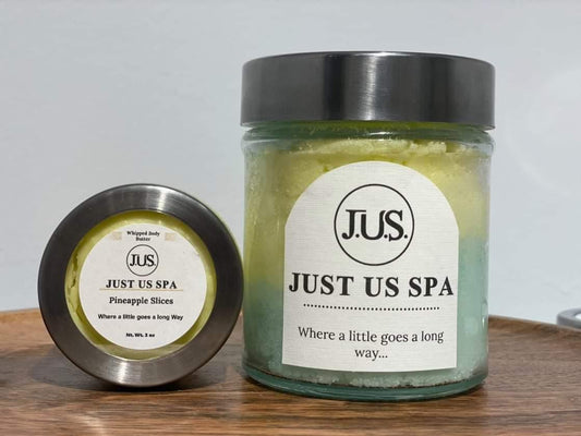 Pineapple Sugar Scrub